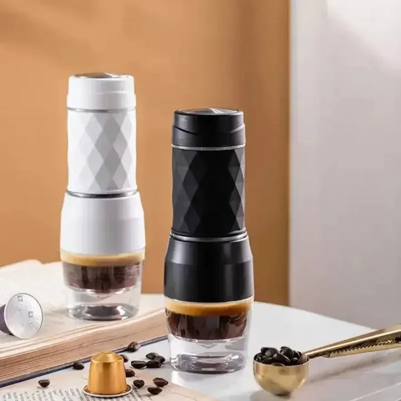 Portable Espresso Maker